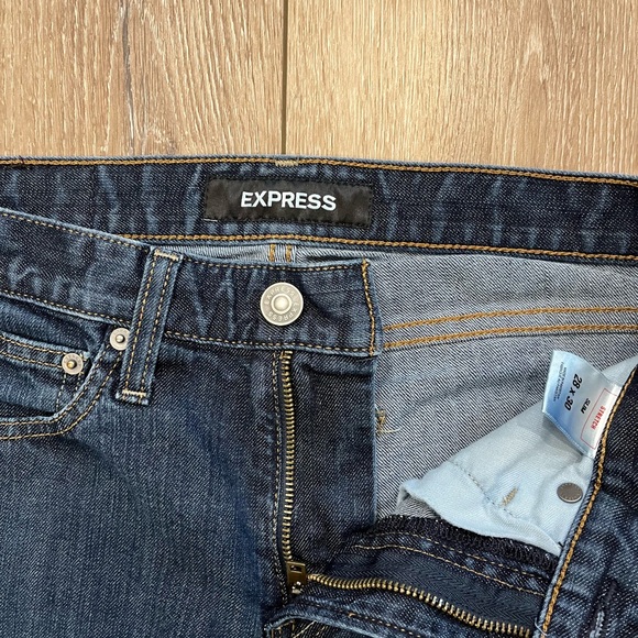 Express Men's Jeans 28x30 - Picture 5 of 5
